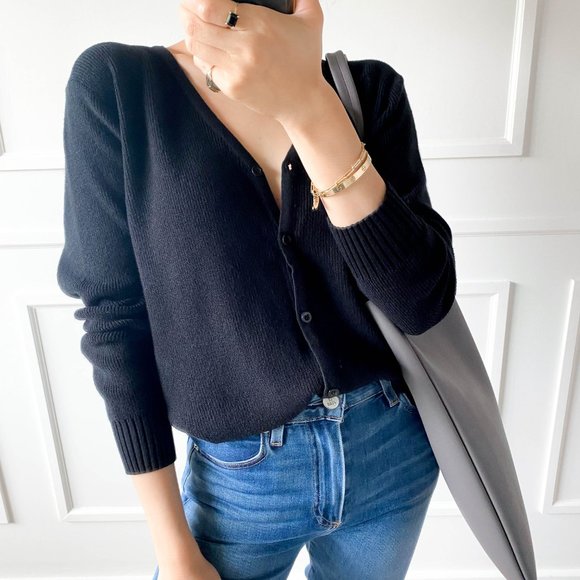 My Favorite Knitted Cardigan Top - Picture 4 of 9